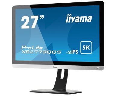IIYAMA Monitor ProLite 5K [B2875UHSU-B1]