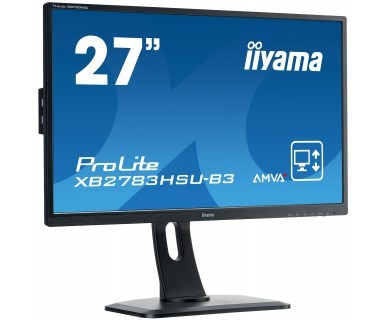 IIYAMA Monitor ProLite [XB2783HSU-B3]
