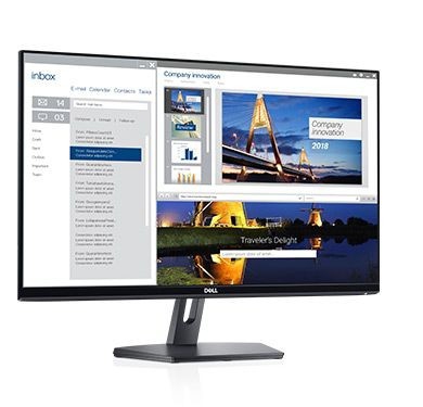 Dell Monitor SE2719H 27 IPS LED Full HD [210-AQKM]
