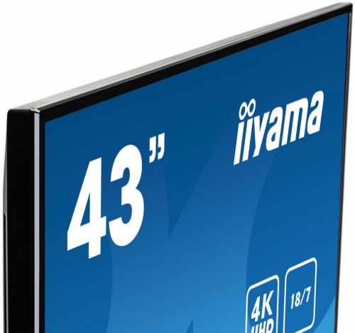 IIYAMA Monitor ProLite 4K [LE4340UHS-B1]