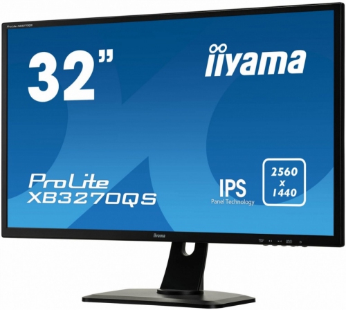 IIYAMA Monitor ProLite [XB3270QS-B1]