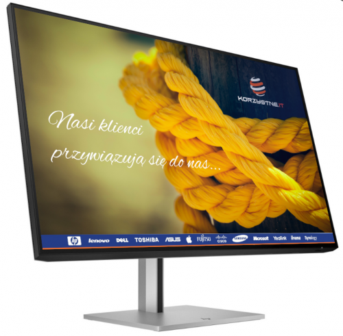 HP Monitor S7 Pro 732pk [8Y2K9AA]