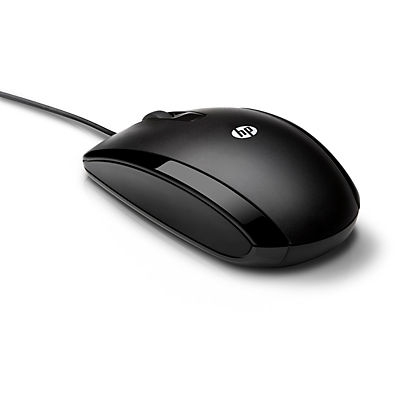 Mysz przewodowa HP X500 [E5E76AA]