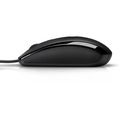 Mysz przewodowa HP X500 [E5E76AA]