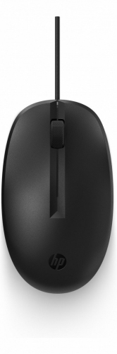 HP Inc. Mysz przewodowa 128 LSR (120 sztuk) [265D9AA]