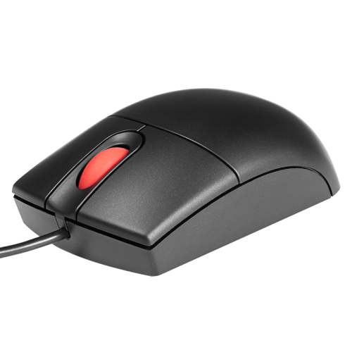 Mysz przewodowa Lenovo USB Travel Mouse [31P7410]