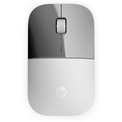 Mysz bezprzewodowa HP Z3700, srebrna [X7Q44AA]