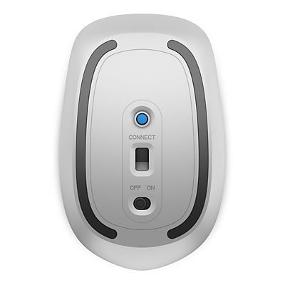 Mysz bezprzewodowa HP Z5000, biała [E5C13AA]