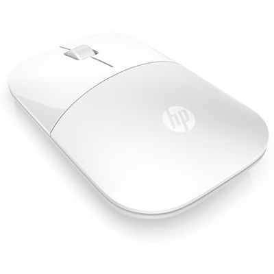 Mysz bezprzewodowa HP Z3700, biała [V0L80AA]
