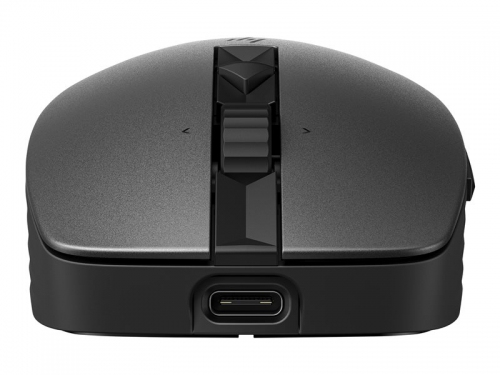 HP 715 Rechargeable Multi-Device Bluetooth Mouse-EURO (6E6F0AA)