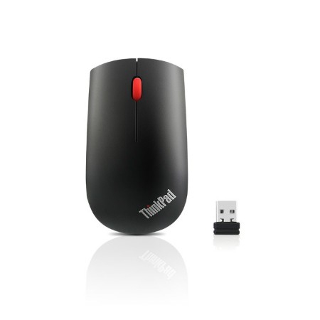 Mysz bezprzewodowa Lenovo Essential Wireless Mouse [4X30M56887]