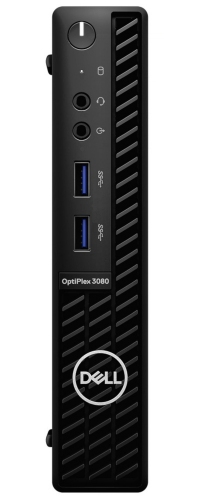 DELL Optiplex 3080 Micro [N011O3080MFFEM]