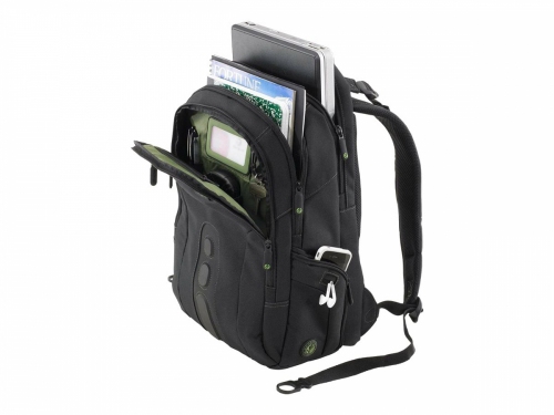 TARGUS EcoSpruce Backpack Plecak 15.6'' Black [TBB013EU]