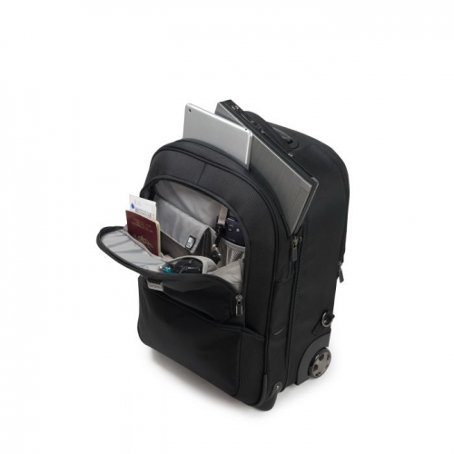 Plecak do laptopa Dicota Backpack Roller PRO 15 - 17.3 [D31224]