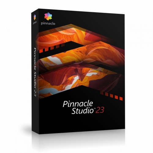 Corel Pinnacle Studio 23 Standard PL BOX [PNST23STMLEU]