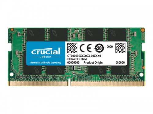 Crucial Pamięć DDR4 8GB 3200MHz CL22 [CT8G4SFRA32A]