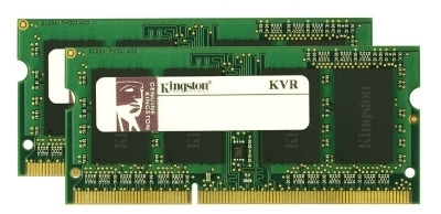 RAM DDR3 Kingston 2x8GB 1600MHz [KVR16S11K2/16]