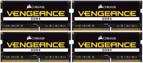 RAM DDR4 Corsair 4x16GB 2666MHz [CMSX64GX4M4A2666C18]