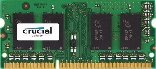 RAM DDR4 Crucial 8GB 2400MHz SR [CT8G4SFS824A]
