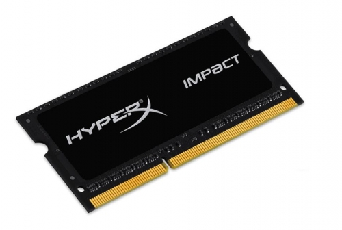 RAM DDR3L Kingston HyperX 2x8GB 1600MHz [HX316LS9IBK2/16]