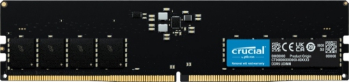Crucial Pamięć DDR5 32GB/5200 CL42 (16Gbit) [CT32G52C42U5]