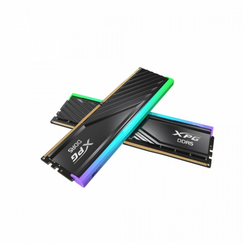 Adata Pamięć LancerBlade DDR5 6400 32GB (2x16) CL32 RGB [AX5U6400C3216G-DTLABRBK]