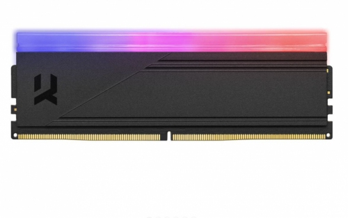 GOODRAM Pamięć DDR5 IRDM 32GB(2*16GB) /5600 CL30 BLACK RGB [IRG-56D5L30S/32GDC]