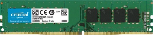 Crucial Pamięć DDR4 32GB/3200 CL22 [CT32G4DFD832A]
