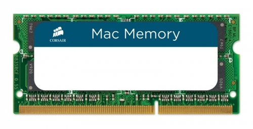 RAM DDR3 Corsair 8GB 1333MHz MAC [CMSA8GX3M1A1333C9]