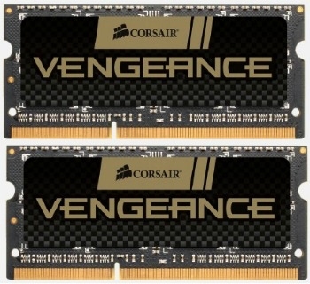 RAM DDR3 Corsair 2x8GB 1600MHz [CMSX16GX3M2A1600C10]