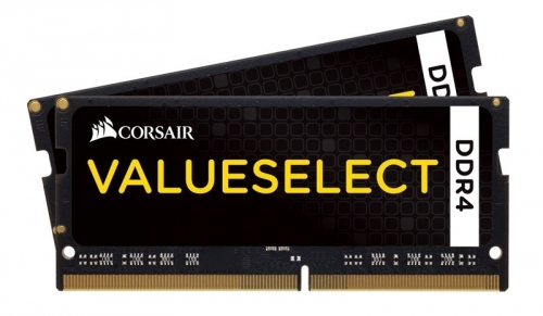 RAM DDR4 Corsair 2x8GB 2133MHz [CMSO16GX4M2A2133C15]