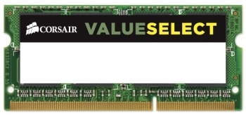 RAM DDR3 Corsair 8GB 1600MHz [CMSO8GX3M1A1600C11]