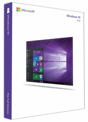 Microsoft Windows 10 Pro ENG BOX 32/64-bit [HAV-00060]