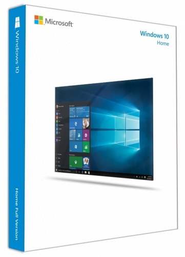 Microsoft Windows 10 Home ENG OEM 64-bit [KW9-00139]