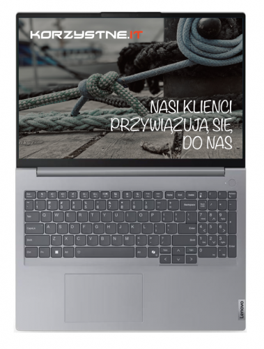 Lenovo ThinkBook 16 G7 [21MS0081PB]