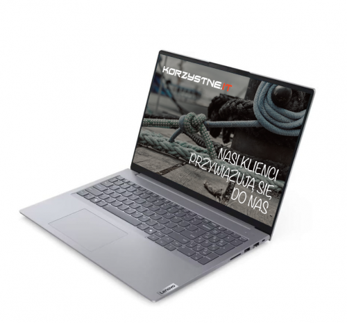 Lenovo ThinkBook 16 G7 [21MS0080PB]