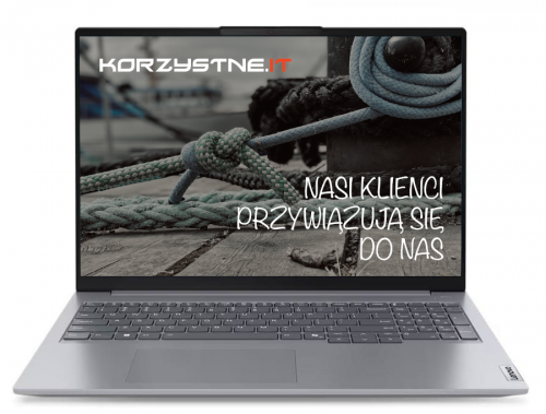 Lenovo ThinkBook 16 G8 IAL [21SK00R0PB]