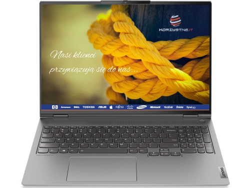 Lenovo ThinkBook 16p G2 ACH [20YM002TPB]