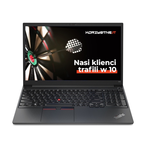 Lenovo ThinkPad E15 AMD G4 [21ED0081PB]