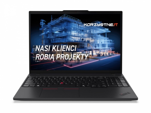 Lenovo ThinkPad T16 G4 [21QE0048PB]