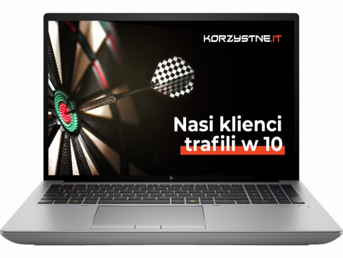 HP ZBook Fury 16 G1 [C70YFET]