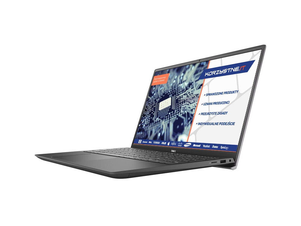 Dell vostro 7500 обзор