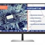 HP Monitor E27K G5 27" [6N4C4AA]