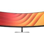 HP Monitor E45C G5 Curved [6N4C1AA]