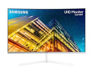 Samsung Monitor 31,5" [LU32R591CWPXEN]