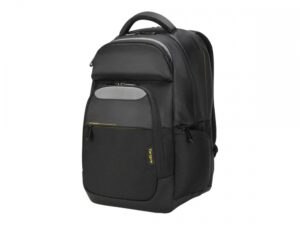 TARGUS CityGear 17.3" Laptop Backpack Black [TCG670GL]