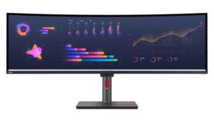 Monitor Lenovo ThinkVision P49w-30 49" [63DBRAT1EU]
