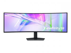 Samsung Monitor ViewFinity S9 49" [LS49C950UAUXEN]