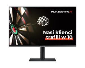 SAMSUNG Monitor 27" [LS27A800UJPXEN]