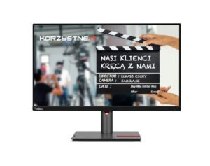 Monitor Lenovo ThinkVision P24i-30 23.8" [63F4MAT1EU]
